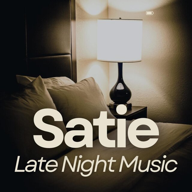Satie Late Night Music