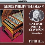 Fantaisie in G Major, TWV 33:7