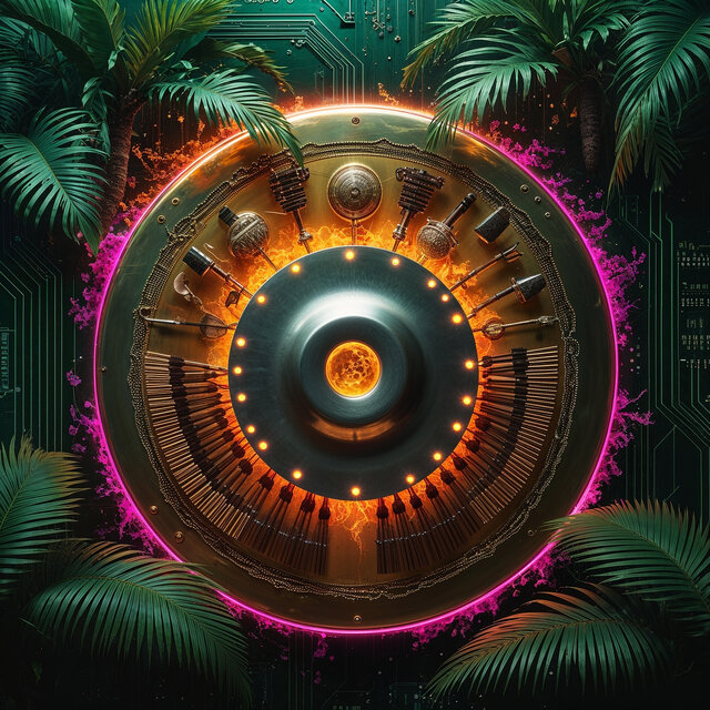 Jungle in the Circuit