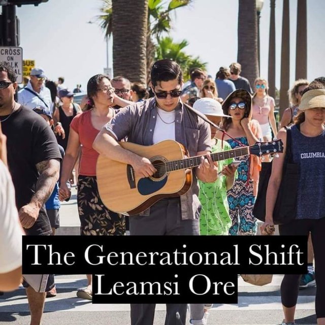 The Generational Shift