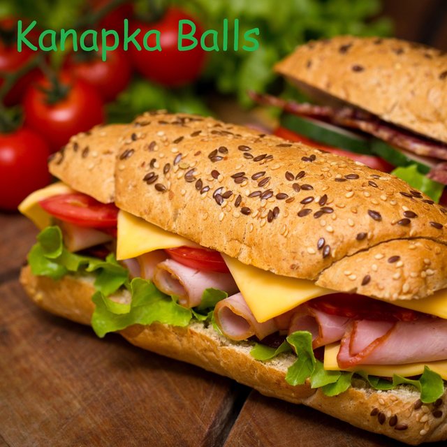 Kanapka Balls