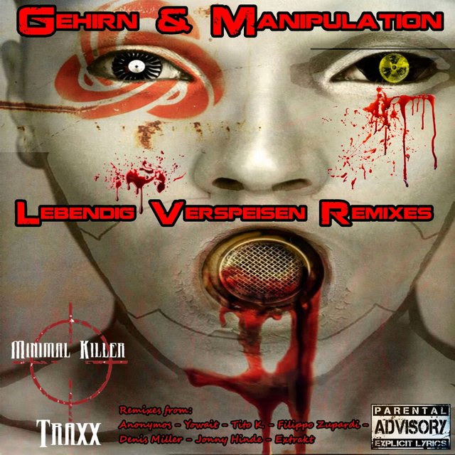 Lebendig Verspeisen Remixes