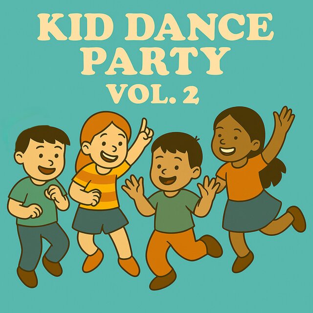 Kid Dance Party, Vol. 2