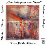 Concierto para una fiesta (Arr. for Flute, Guitar, Viola & Cello by Anonymous): III. Allegro moderato