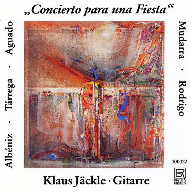 Concierto para una fiesta