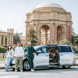 everyday - live in a van (feat. Chevy & Bay Area Rising)