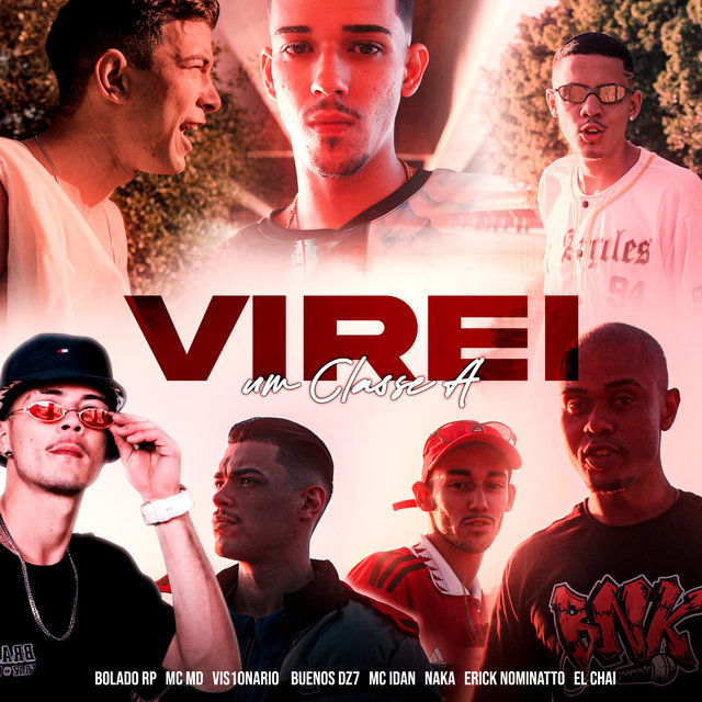 Virei um Classe a