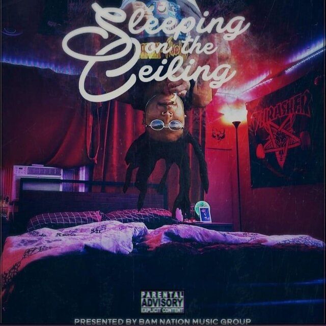 Sleeping On The Ceiling