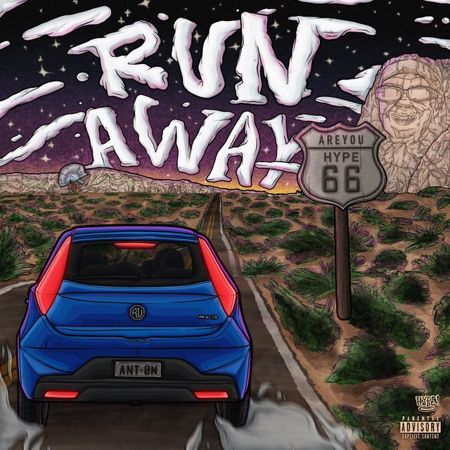 RUN AWAY