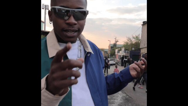 Osaletseng morao (Visualizer) (feat. Pcee, Ice Beats Slide, Sbuda Maleather, Shakes & Les)