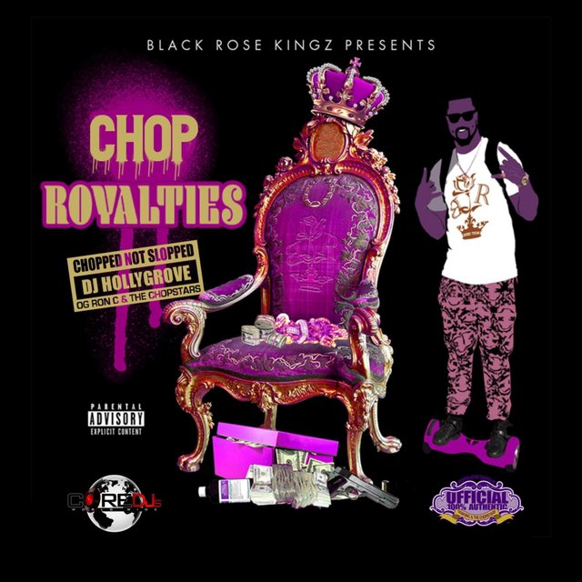 Chop Royalties