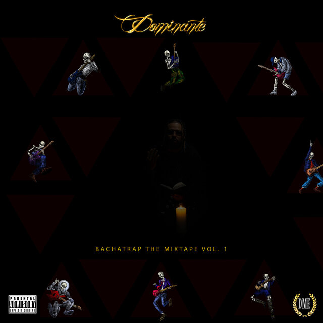 Bachatrap (The Mixtape), Vol. 1
