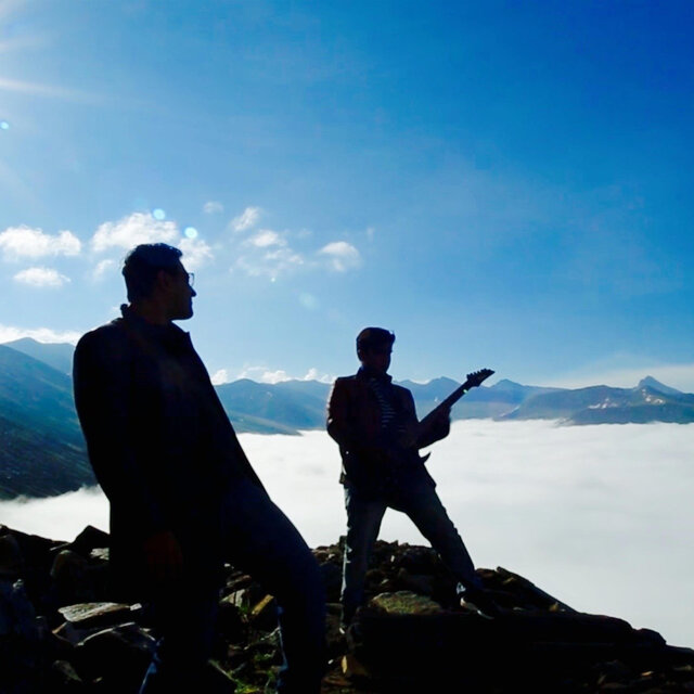 Shaam (feat. Tanseer Dar)