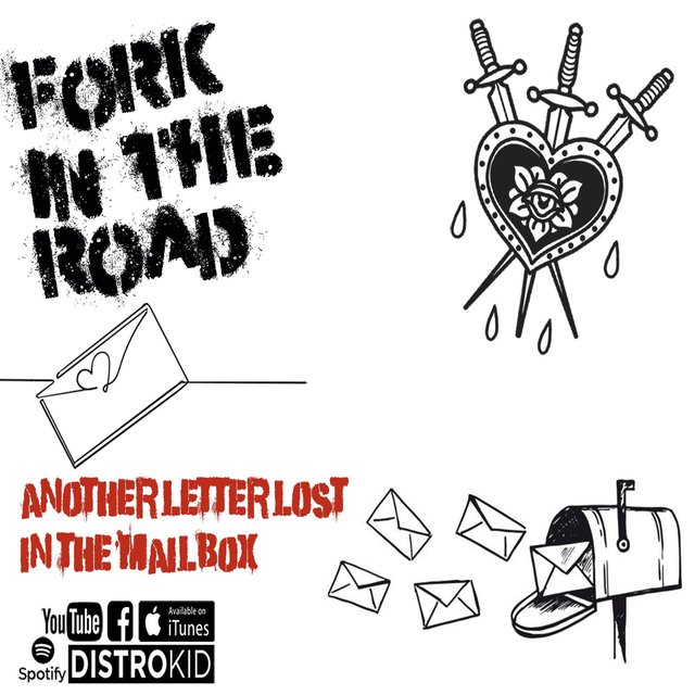 Another letter lost in the mailbox