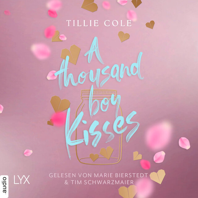 A Thousand Boy Kisses - A Thousand Boy Kisses-Reihe, Teil 1 (Ungekürzt)