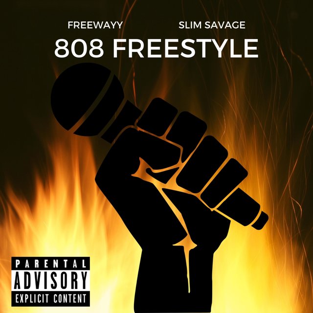 808 FREESTYLE (feat. Slim Savaage)