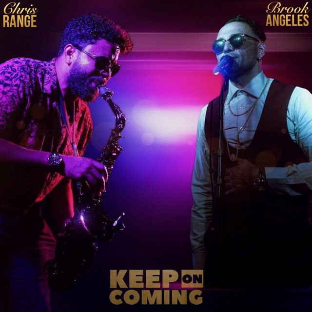 Keep on Coming (feat. Chris Range)