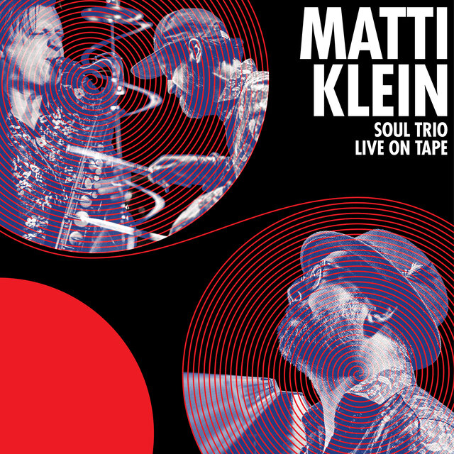 Soul Trio Live On Tape (24bit Remaster, 2025)
