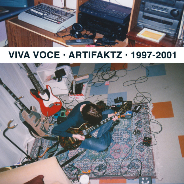 Artifaktz: 1997-2001 (Out of Print)