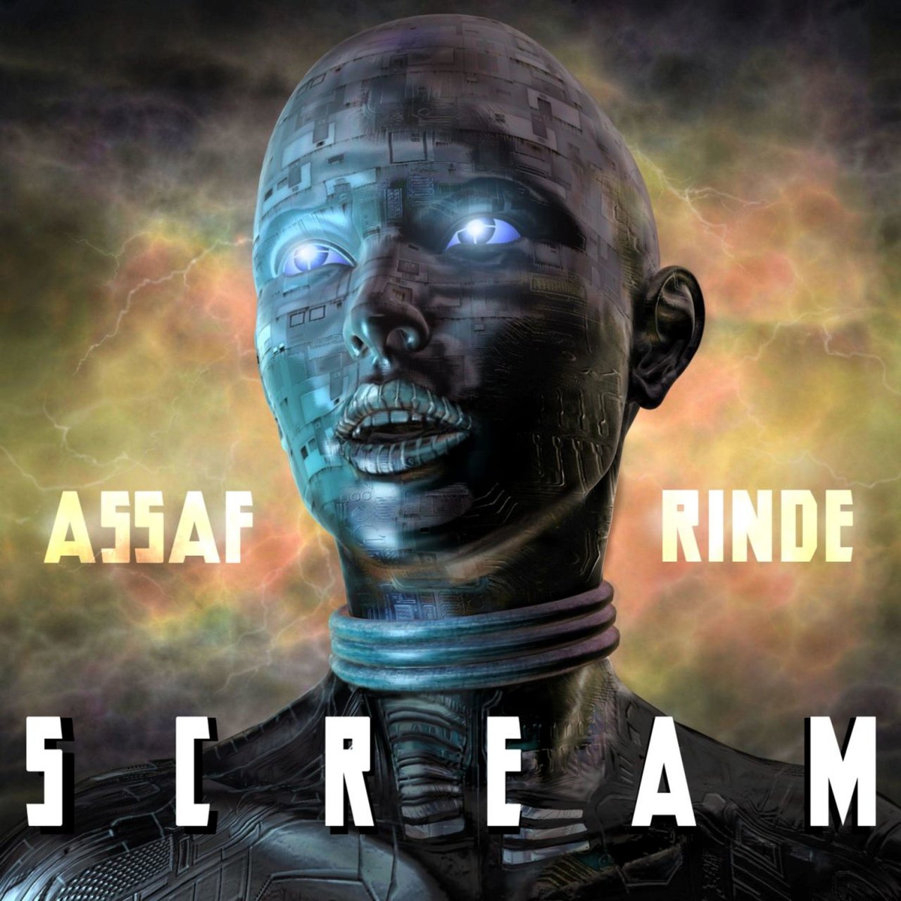 Asdaf Rave Assaf Rinde on TIDAL