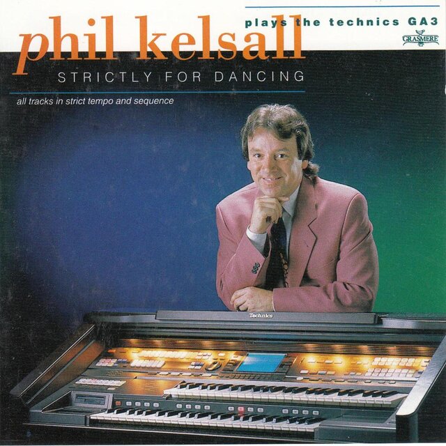 Strictly For Dancing