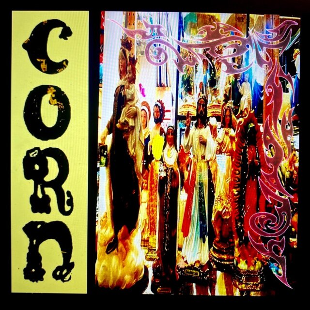 Corn: To the Fire and Flames
