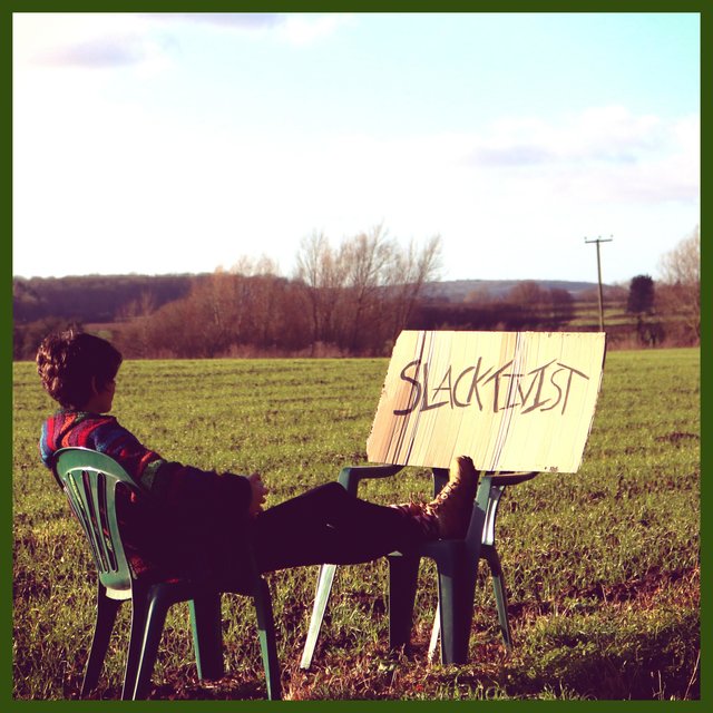 Slacktivist