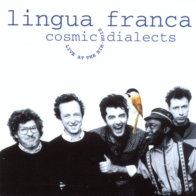 Cosmic Dialects (Live At the Bim-Huis)