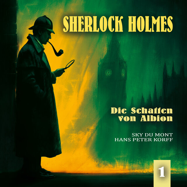 Sherlock holmes und DR. Watson Teil 1 - die Schatten von albion
