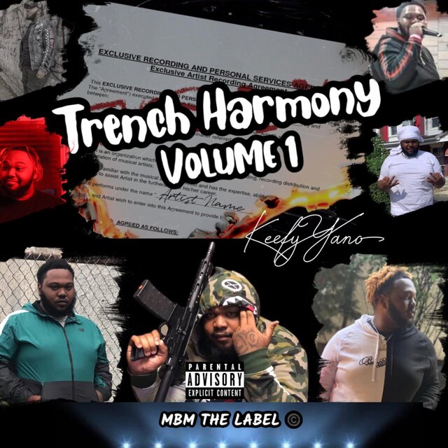 Trench Harmony Ep