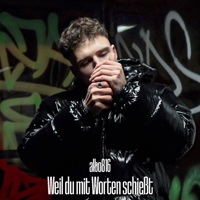 Weil du mit Worten schießt