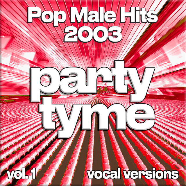 Pop Male Hits 2003, Vol. 1 (Vocal)