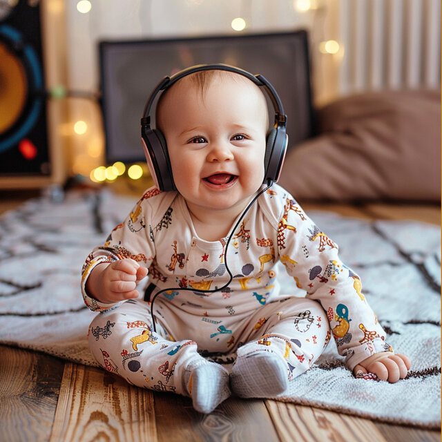Baby’s First Beats: Lofi Gentle Jingles