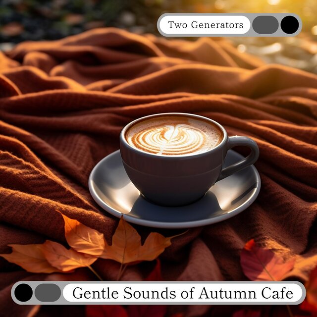Gentle Sounds of Autumn Cafe