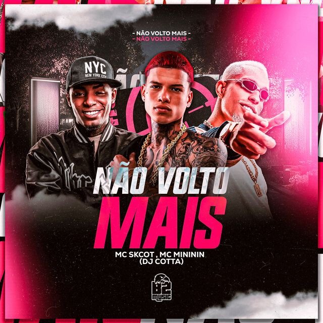 Não Volto Mais