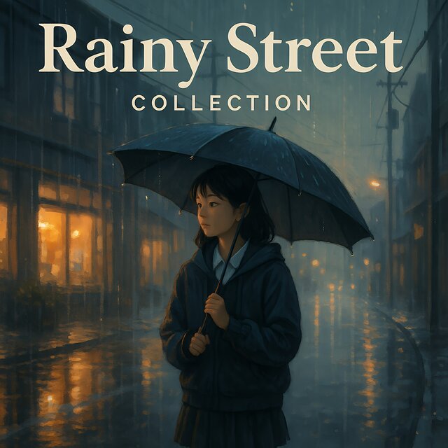 Rainy Street Collection