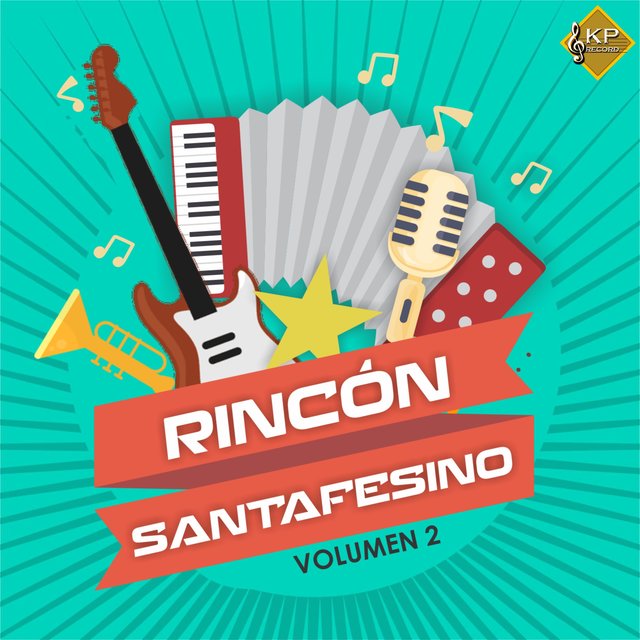 Rincon Santafesino, Vol. 2