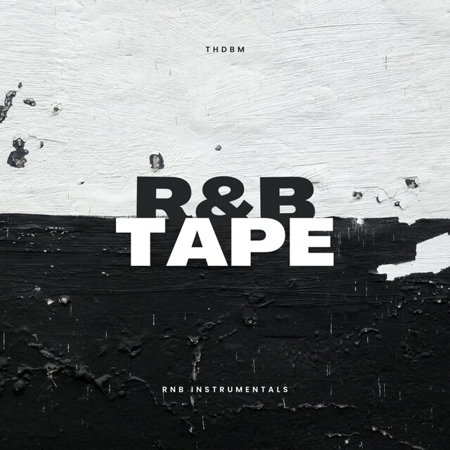 R&B TAPE = INSTRUMENTALS