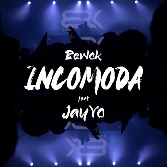 Incomoda (feat. Jay Yo)