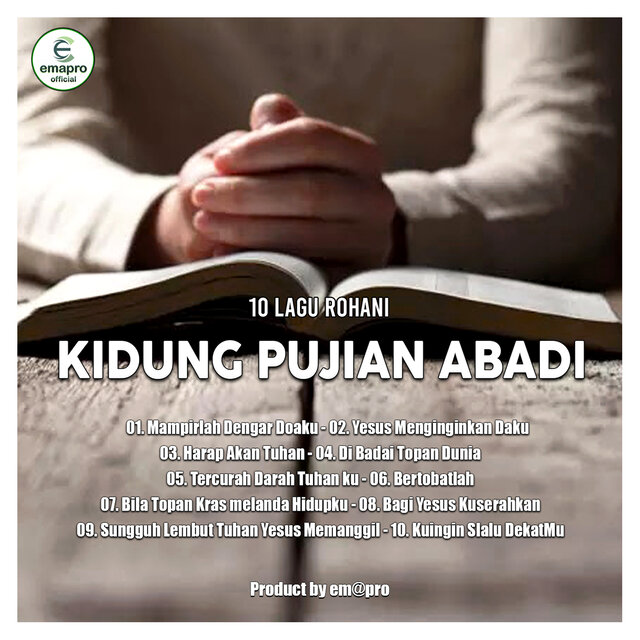 Kidung Pujian Abadi (Mampirlah Dengar Doaku)