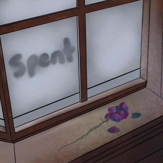 Spent