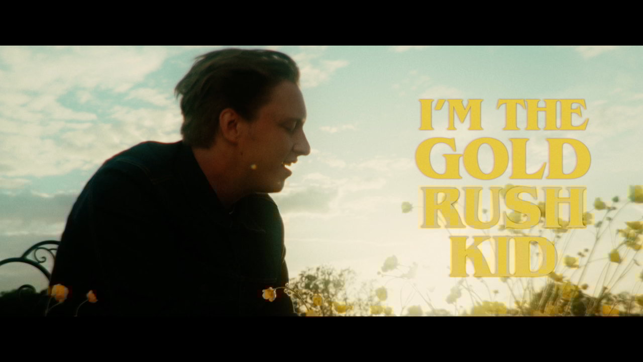 Gold Rush Kid (Official Lyric Video)