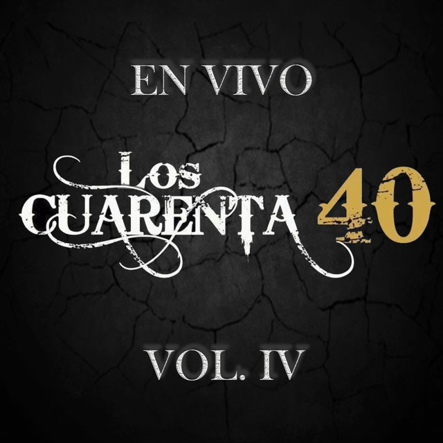 En Vivo, Vol. 4