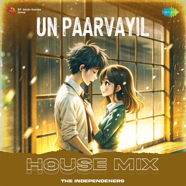 Un Paarvayil (House Mix)