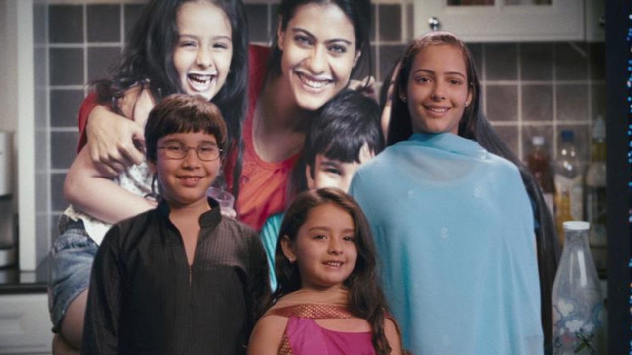 Hamesha & Forever (From "We Are Family")