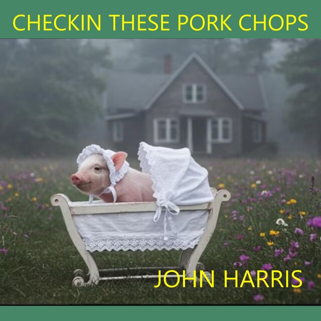 CHECKIN THSES PORK CHOPS