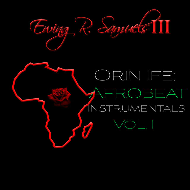 Orin Ife: Afrobeat Instrumentals, Vol. I