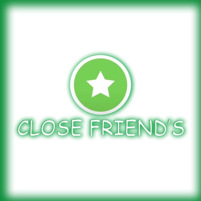 Close Friend's