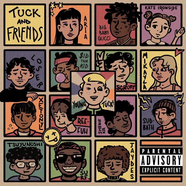 tuck and friends