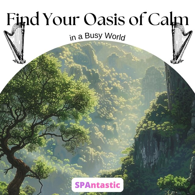 Find Your Oasis of Calm in a Busy World